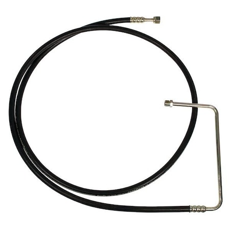 A & I Products Line, Cond. to Rec/Drier Inlet Line 12" x12" x1" A-143107C3